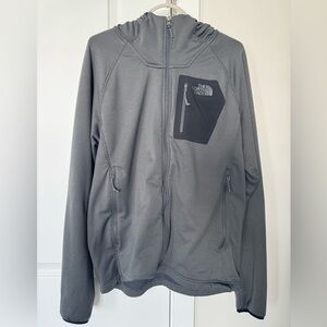 The North Face Summit Series Grid Fleece Hoodie - Men’s Large